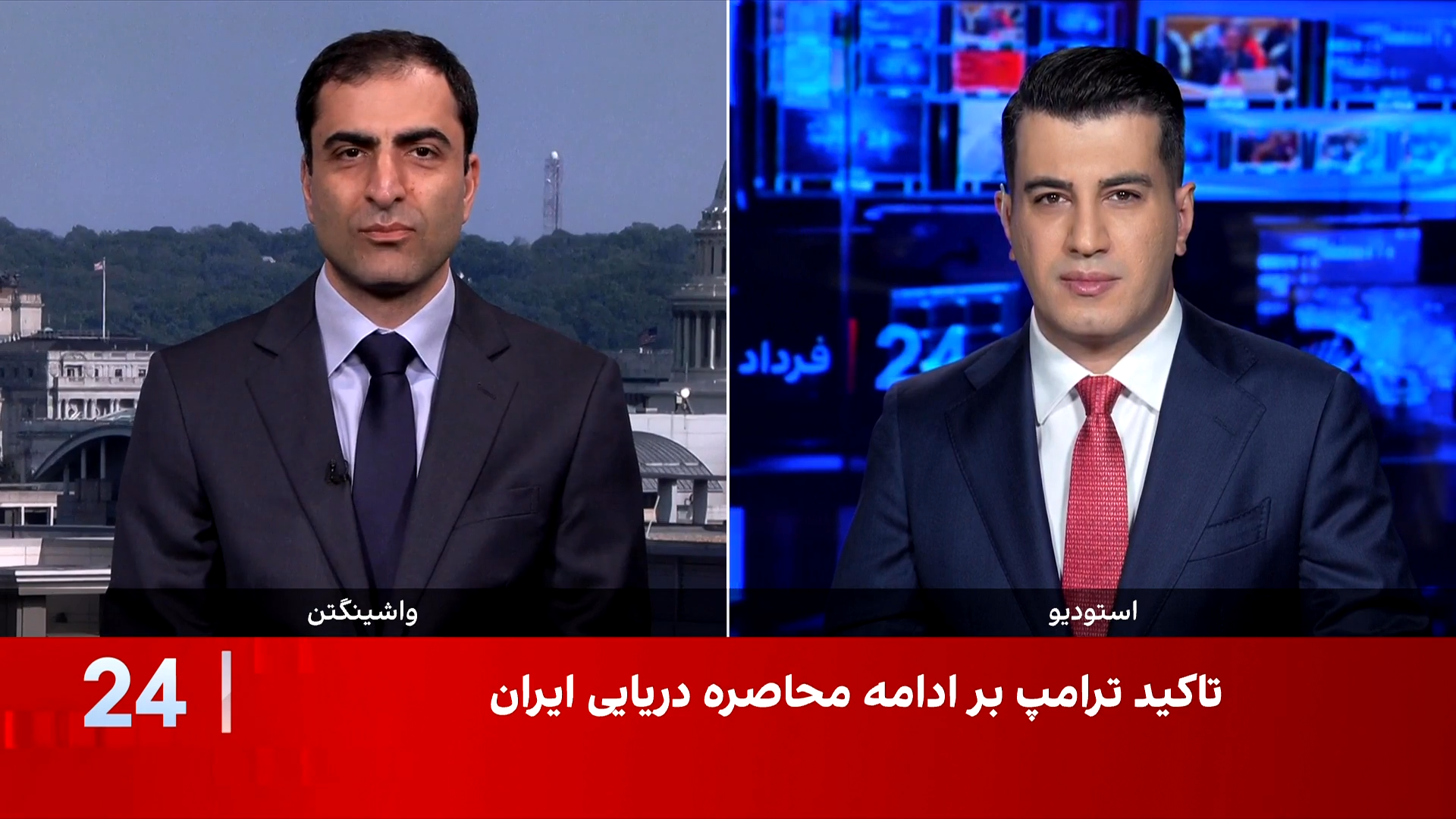 پیام منسوب به مجتبی خامنه‌ای درباره «نظم جدید منطقه و جهان»