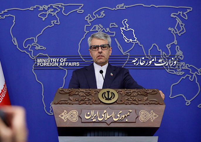 بقایی: بازرسی آژانس از تاسیسات اتمی آسیب‌دیده ایران پیش‌شرط توافق با آمریکا نیست‬