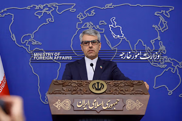 بقایی: بازرسی آژانس از تاسیسات اتمی آسیبدیده ایران پیششرط توافق با آمریکا نیست