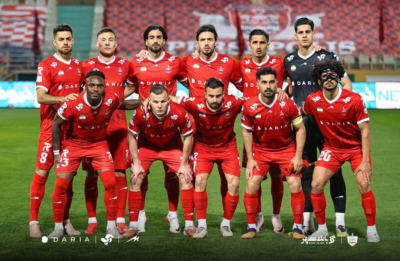 پس از استقلال؛ مجوز حرفه‌ای پرسپولیس هم صادر شد