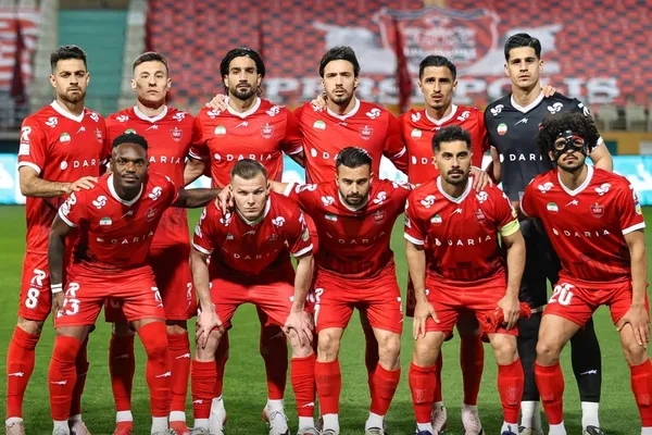 پس از استقلال؛ مجوز حرفهای پرسپولیس هم صادر شد