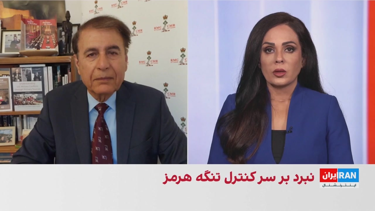 هوشنگ‌ حسن‌یاری: تعیین جایزه برای کشتن آمریکایی‌ها نشانه آشفتگی رهبران حکومت است