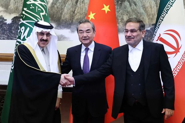 China Welcomes Progress In Iran-Saudi Arabia Relations