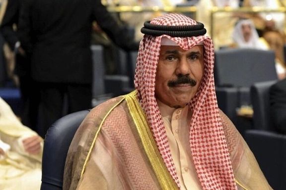 نواف احمد جابر الصباح، امیر کویت درگذشت؛ ولیعهد ۸۳ ساله جانشین او شد