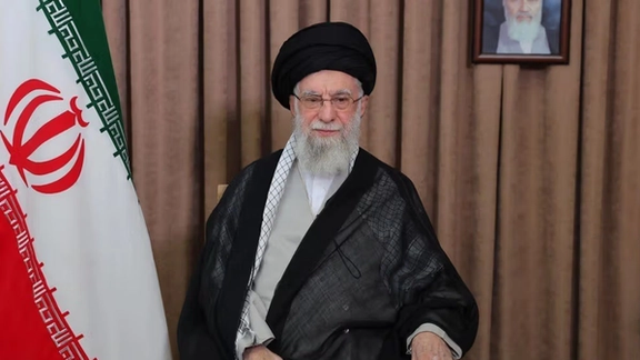 خامنئي من مخبئه: إسرائيل سُحقت تحت ضربات إيران