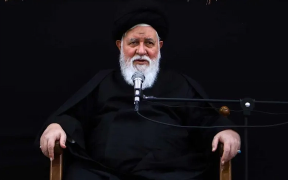 نماینده خامنهای در خراسان رضوی: هنرمندان و ورزشکاران را برای انتخابات پرشور توجیه کنید