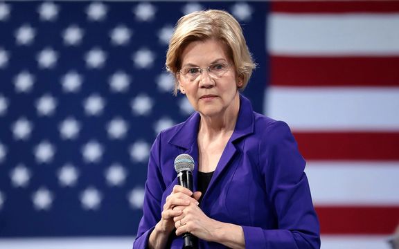 سناتور وارن به ایران اینترنشنال: امیدوارم مردم ایران حکومتی لایقتر داشته باشند