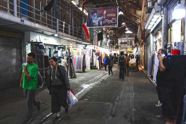 Iran faces internal instability fears as US blockade tests regime loyalists