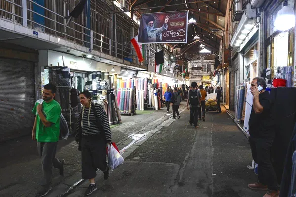Iran faces internal instability fears as US blockade tests regime loyalists