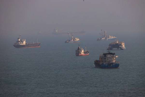 US strikes Iran-bound ship as mediators signal Hormuz breakthrough