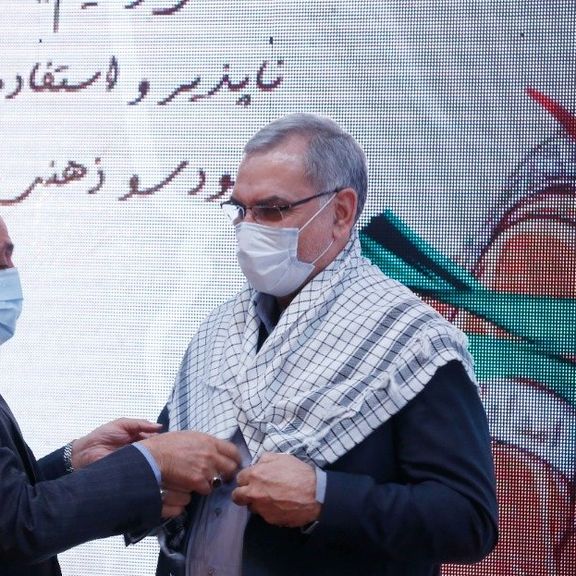 وزیر بهداشت: در بیمارستانهای بسیار مجهز حتی یک مسجد هم نیست