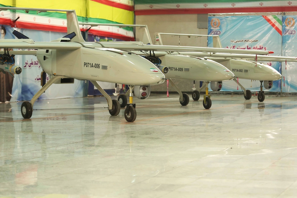 واشنطن تفرض عقوبات على خمسة كيانات وشخص على صلة ببرنامج الطائرات المسيّرة الإيراني