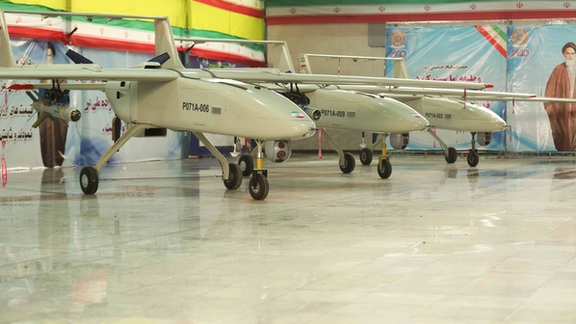 واشنطن تفرض عقوبات على خمسة كيانات وشخص على صلة ببرنامج الطائرات المسيّرة الإيراني