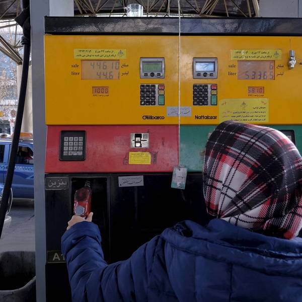 Fuel price hike will drive up living costs, Iranian MP says