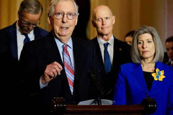 McConnell Urges Major Hearings, Vote Before US Reenters Iran Deal