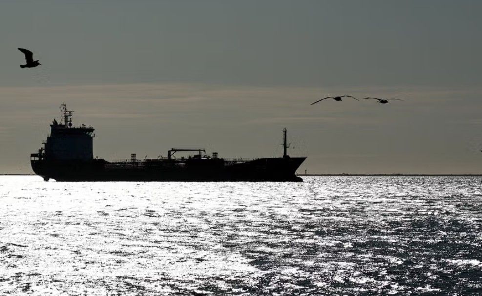 یک نفتکش گاز طبیعی مایع ژاپنی با پرچم پاناما از تنگه هرمز عبور کرد