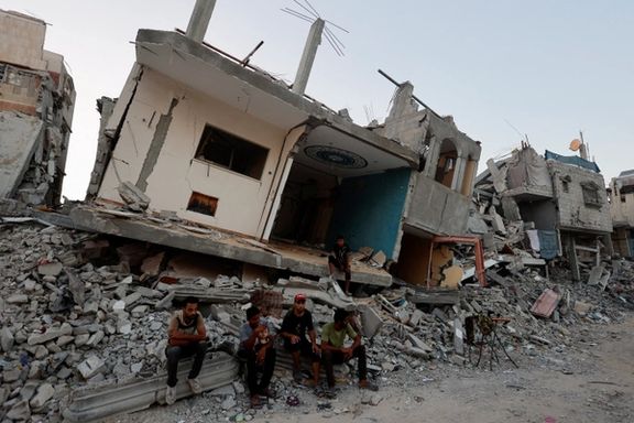 مقام آمریکایی: واشینگتن در حال گفتگو درباره توافقی نهایی برای پایان جنگ غزه است