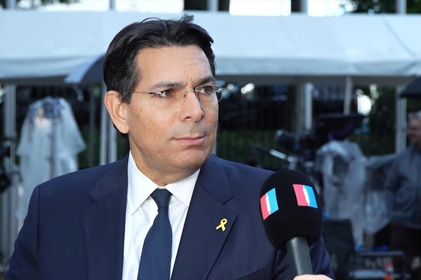 سفير إسرائيل لدى الأمم المتحدة: لا أستغرب تورط إيران في الهجوم الإرهابي بأستراليا