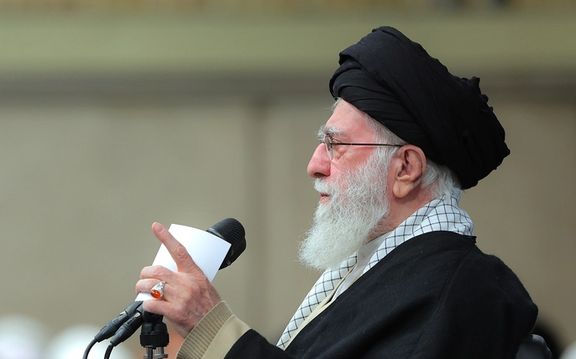 خامنئي: مواقف بزشكيان الشجاعة تجاه أميركا وإسرائيل أفرحت قلوب الشعب