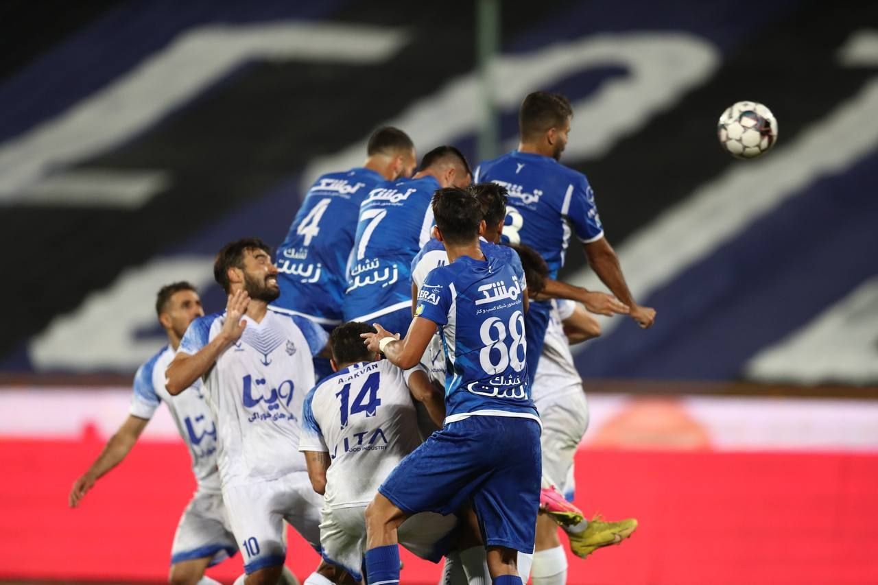 استقلال در واکنش به درویش: هرجا به استقلال ۱۰۰۰ تومان داده، به پرسپولیس ۲۰۰۰ تومان بدهد