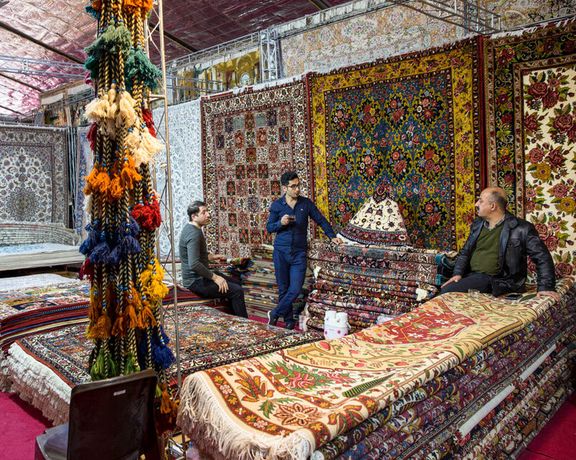 Iran's Handwoven Carpet Exports Lowest In 24 Years