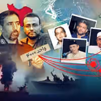 IRGC Unit 4000 plans attacks on shipping in East Asia, sources say