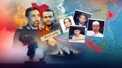 IRGC Unit 4000 plans attacks on shipping in East Asia, sources say