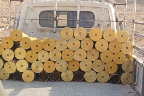 الحكومة السورية الجديدة تعلن اعتقال مجموعة تقوم بتهريب أسلحة لحزب الله اللبناني