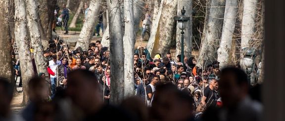 خبرگزاری ایسنا: بازدید از کاخ سعدآباد به شکل محسوسی افزایش یافته است