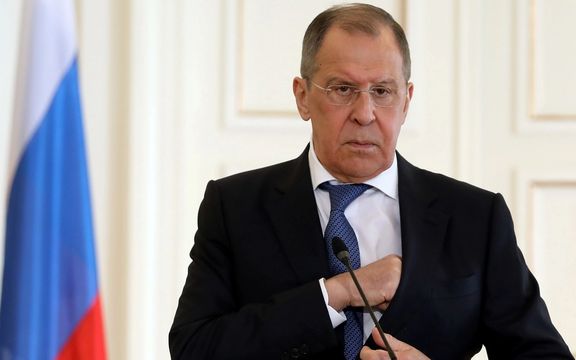 وزیر خارجه روسیه: اسکان فلسطینیها در مناطق دیگر مثل بمب ساعتی است