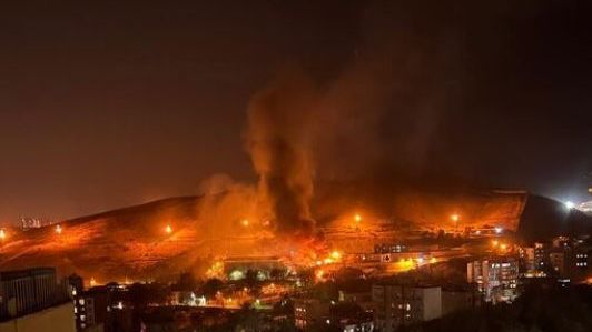 اولین جلسه دادگاه آتشسوزی زندان اوین بدون حضور وکلای مدافع برگزار شد