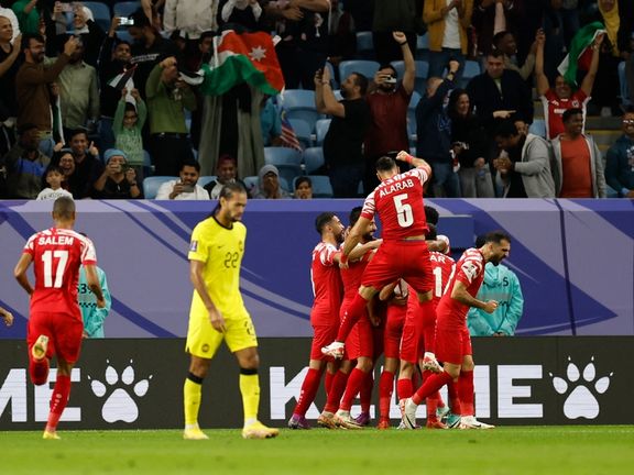 اردن ۴-۰ مالزی؛ بهترین برد جام قهرمانی آسیا به نام اردن سند خورد