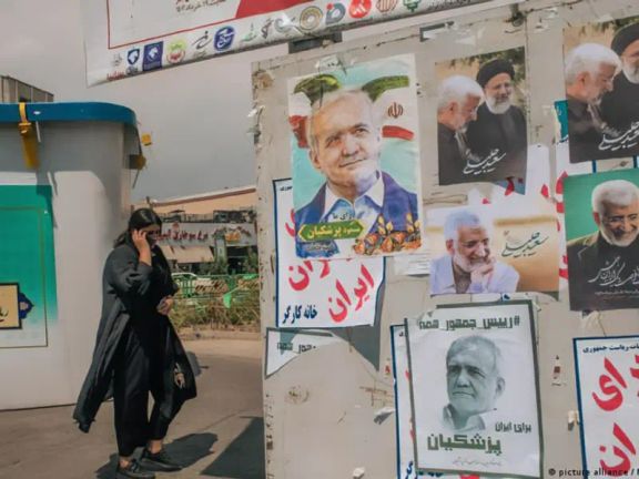 مسؤول قضائي إيراني: تحذير 1285 شخصًا بسبب كتابتهم مقالات حول الانتخابات