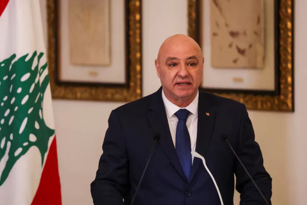 رییسجمهوری لبنان: «به لاریجانی گفتم من مسئول شیعیان لبنان هستم نه شما»؛ ایران: صحت ندارد
