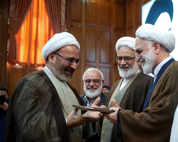 فرهیختگان: فرزندان معاون اول قوهقضاییه در ارتباط با پرونده پولشویی و قاچاق بازداشت شدند