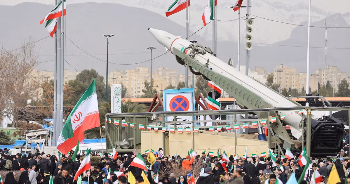 How could the war with Iran end?