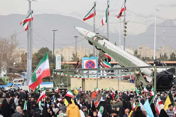 How could the war with Iran end?