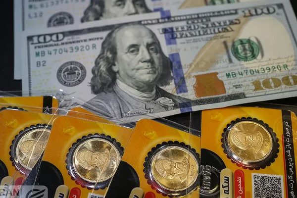 في ظل تصاعد احتمالات الهجوم الإسرائيلي.. الدولار يتجاوز 64 ألف تومان إيراني