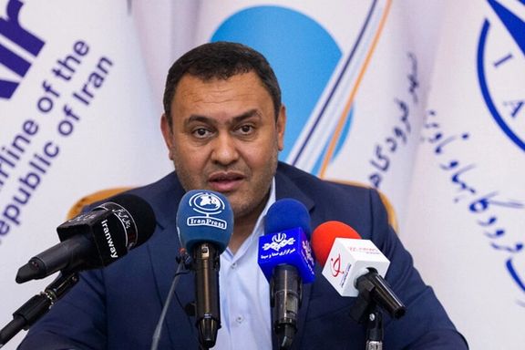 رییس سازمان هواپیمایی ایران: به مقصد کشورهای بسیاری برای تعمیر هواپیما تبدیل شدهایم