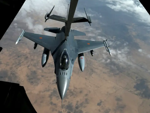 البنتاغون: الجيش الأميركي استهدف منشأتين تابعتين للحرس الثوري الإيراني شرق سوريا