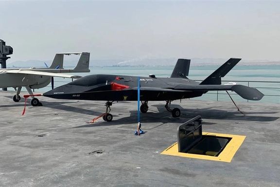 Jass 313 drone-IRGC-Iran