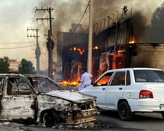 سخنگوی سازمان ملل به ایراناینترنشنال: ایران نباید علیه معترضان از گلوله جنگی استفاده کند