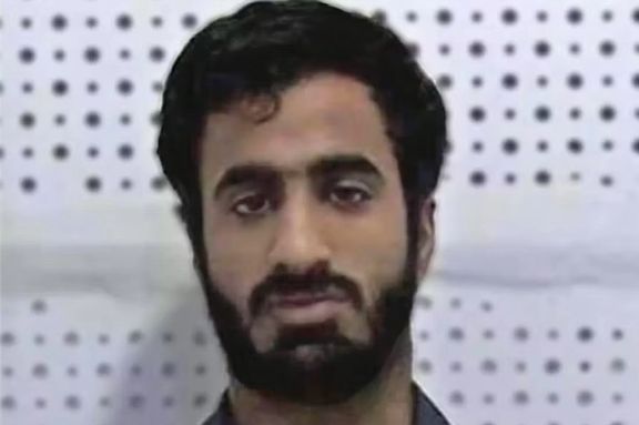 جیشالعدل: کسی که فیلم آن از سوی سپاه پاسداران منتشر شده، عضو گروه ما نیست