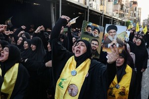 وزیر خارجه لبنان: خلع سلاح حزبالله به تایید جمهوری اسلامی وابسته است