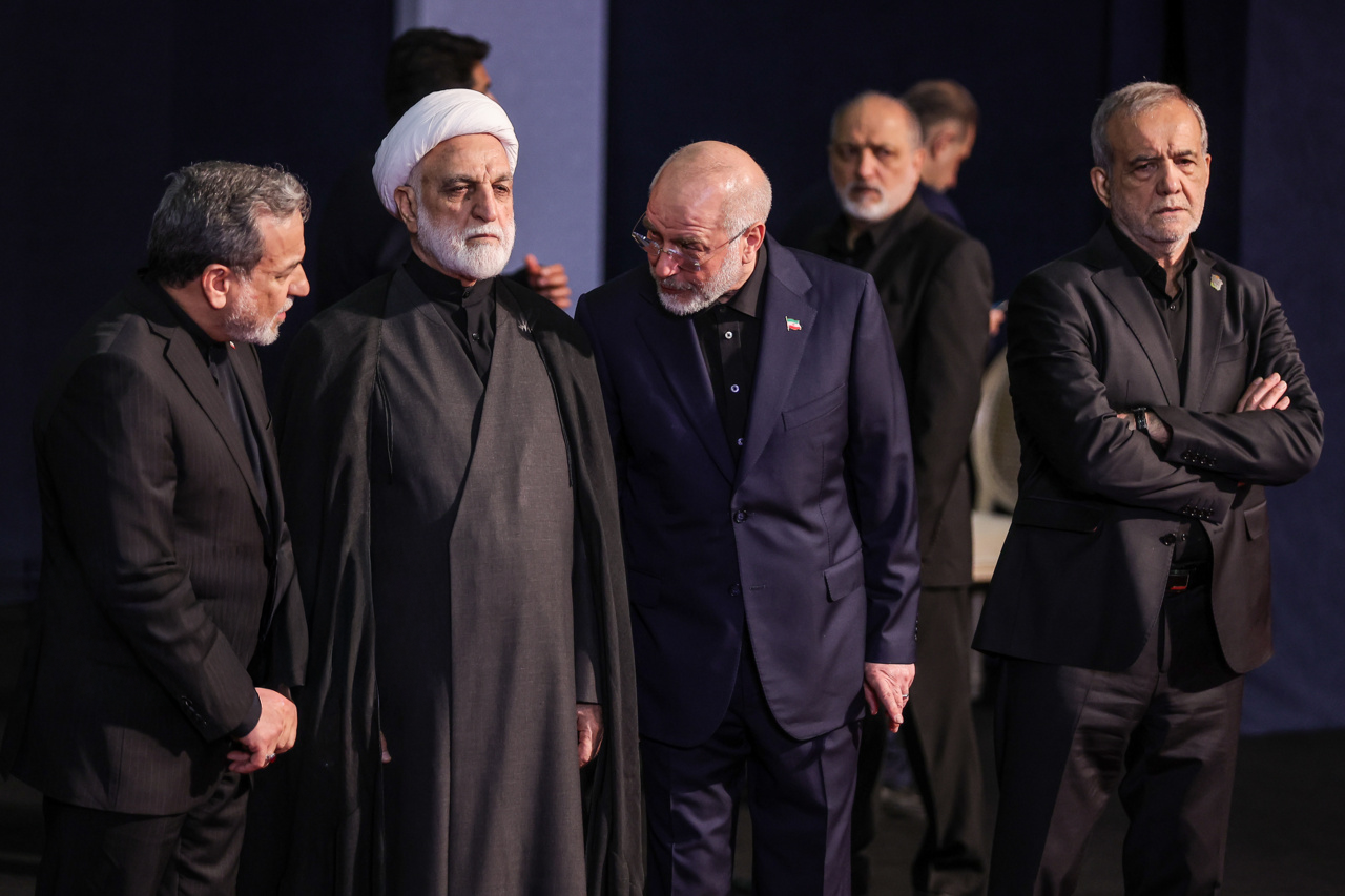 رئيس القضاء الإيراني: سنلاحق "مجرمي الحرب" ونطالبهم بالتعويض عن الأضرار 