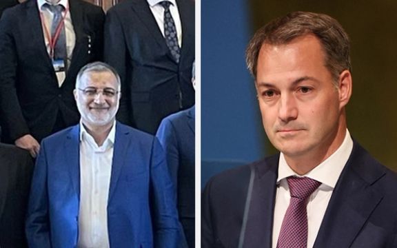 نخست وزیر بلژیک: برای جلوگیری از یک حادثه دیپلماتیک به شهردار تهران ویزا دادیم