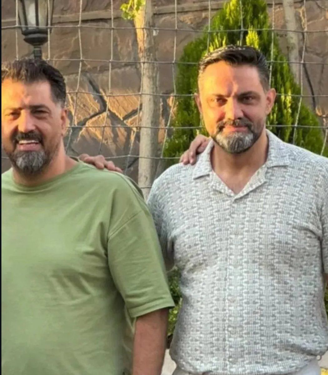 Wealthy Iranian brothers chose protest and were killed