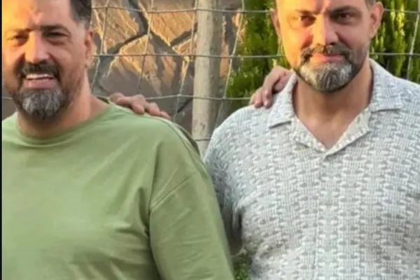 Wealthy Iranian brothers chose protest and were killed