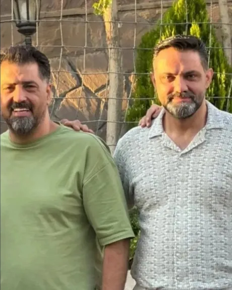 Wealthy Iranian brothers chose protest and were killed