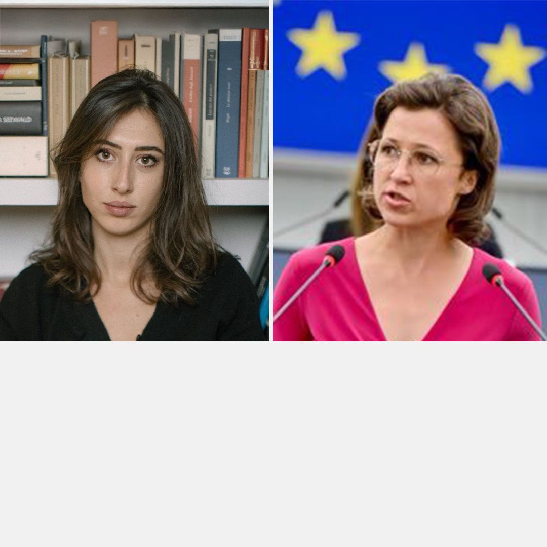 برلمانية أوروبية تطالب بالضغط على طهران للإفراج عن الصحافية الإيطالية سيسيليا سالا 